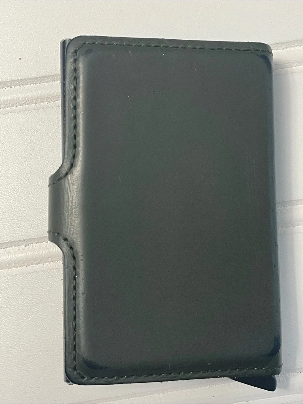 Secrid Miniwallet in Vintage Sage Color